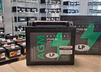 AKUMULATRO MOTOCYKLOWY LP LTX20L-BS GRUDZIĄDZ ŚNIADECKICH 23