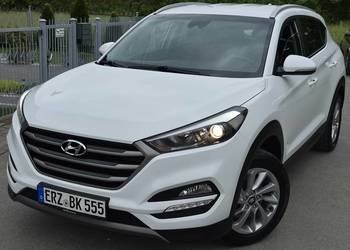 Hyundai Tucson 4x4 1.6 T-Gdi 177km