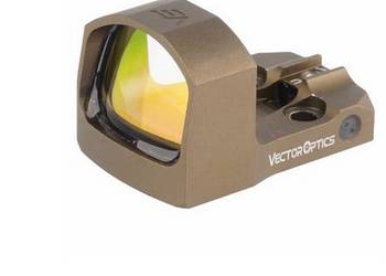 Kolimator Vector Optics Frenzy-S 1x17x24 - FDE