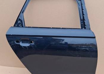 AUDI A6 C7 KOMBI AVANT DRZWI PRAWY TYŁ PRAWE TYLNE