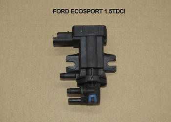 ZAWÓR PODCIŚNIENIA TURBINY FORD ECOSPORT II 1.5DCI 9801887680