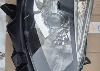 reflektor clio 3 przed fl.prawy.uzywany.oryg.8200261615. + slizg