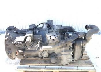 SKRZYNIA BIEGÓW SCANIA GRS895R KM