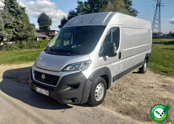 Fiat Ducato 3.0 JTD / Oryginalny przebieg / Pierwszy Właściciel / Klima / …