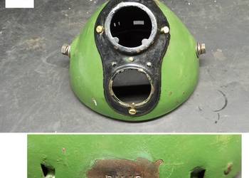 LAMPA LUCAS DU42 BSA M20  i inne  Norton Triumph