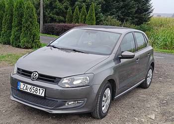 Volkswagen polo 6r