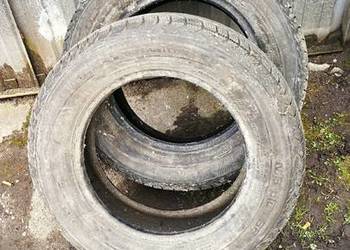 Opony zimowe Uniroyal 215/65R16 2szt.