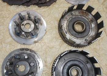 kosz sprzęgła silnik simson