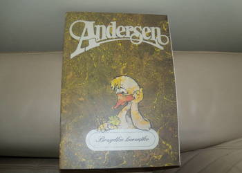 Brzydkie kaczątko Andersen
