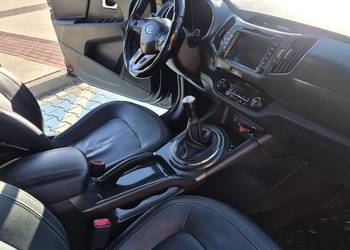 Kia sportage 2.0