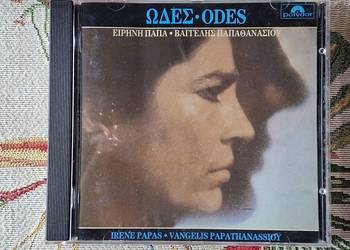 Vangelis- Irene Papas Odes CD
