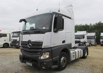 MERCEDES-BENZ ACTROS 2023 / 12809,0 ccm / 449 KM