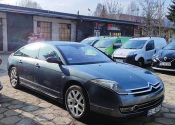 Citroën C6 2.7 HDi automat '06