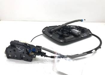 ZAMEK DRZWI PRAWY TYŁ AUDI Q7 4M SUV 4M0839016J