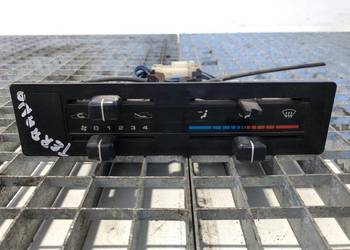 PANEL STEROWANIA NAWIEWU NISSAN TERRANO I Terenowy 86-96 KONSOLA