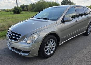 Mercedes R klasa 3.5 V6 LPG 4X4