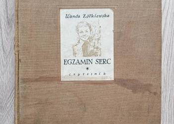 Egzamin serc - Wanda Żółkiewska