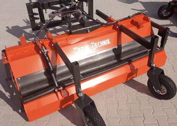 Zamiatarka drogowa 2,4m firmy Metal Technik