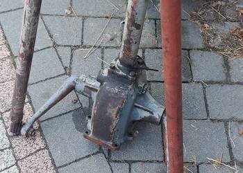 Ursus c330, mf, kolumny kierownicze