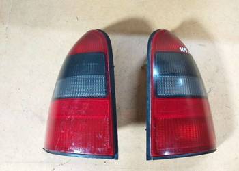 109G Lampa tylna tył lewa prawa OPEL VECTRA B Oryginał EUROPA