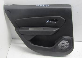 BOCZEK TAPICERKA DRZWI LEWY TYŁ DACIA DUSTER II 829A15186R