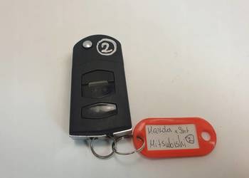 KLUCZYK SCYZORYK PILOT MAZDA 2 3 5 6 RX8 MX5 ORYG
