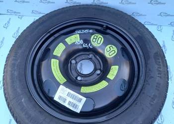 CITROEN C3 C4 PICASSO 308 koło dojazdowe 125/85/16 99M 4x108 ET10 2160718