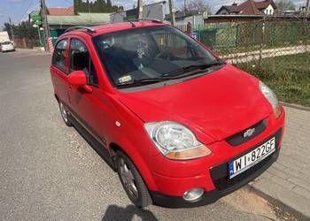 Sprzedam Chevrolet Matiz