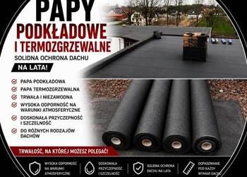 Papa podkładowa /termozgrzewalna 5.2