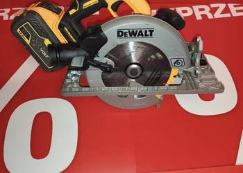 Akumulatorowa Pilarka Tarczowa DeWalt DCS572