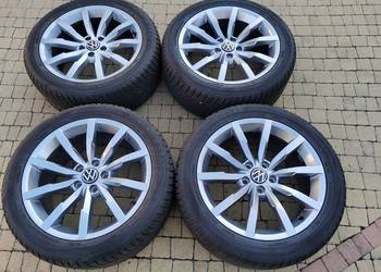 Felgi /Koła aluminiowe vw passat b8 arteon 18" Monterey