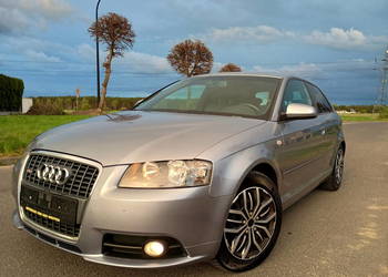 Audi A3 SLine