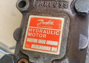 Silnik hydrauliczny Danfoss OMS 100 - mkvplast.pl