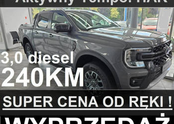 Ford Ranger 3,0 Wildtrak 240KM 4x4 Wyprzedaż !! NiskaCena 2979 zł Od ręki …