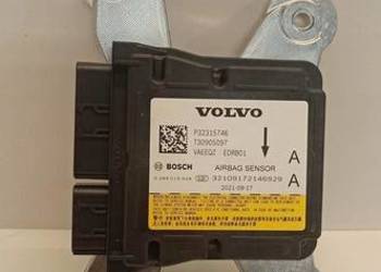 VOLVO V60 CC MODUŁ SENSOR AIRBAG 32315746