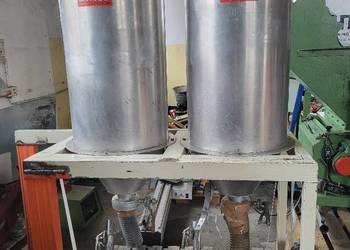 Izolowane silosy na tworzywo, granulat, materiały sypkie - mkvplast.pl