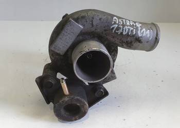 TURBOSPRĘŻARKA Opel Astra II G 1.7 DTI _ turbo 897185-2412