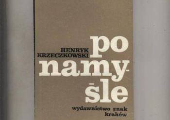 Po namyśle - Krzeczkowski
