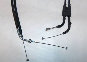 LINKI GAZU (komplet)  FZR 1000 Genesis Exup 91-95