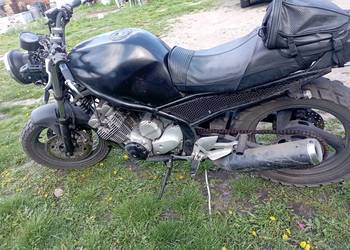 Yamaha XJ600S
