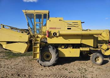 Kombajn Dronningborg  nie d3000s Dania 3800 New Holland 1520