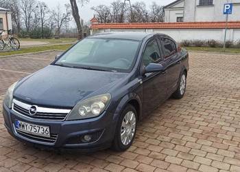 Opel Astra H 1.6 ecotec 116km doinwestowana!