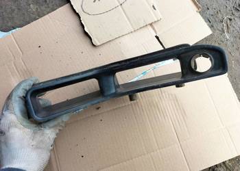 AUDI 80 B4 80B4 UCHWYT RĄCZKA DRZWI PRAWY PRZÓD