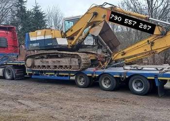 Komatsu pc180 nowy olej hydrauliczny i gwiazdy.