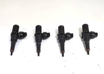 POMPOWTRYSKIWACZE KOMPLET VW GOLF V 038130073AG 1.9 105KM 03-10