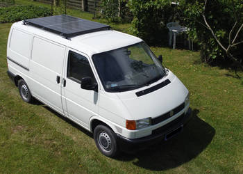 VW T4 1.9 TD  CAMPERVAN