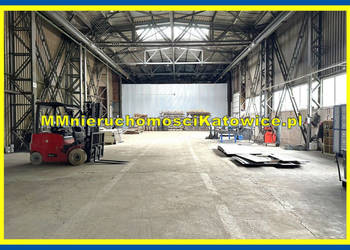 Hala produkcyjna z suwnicą do wynajęcia Chorzów biuro socjal.