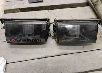 Światła przednie bi-xenon Volkswagen Polo 86c2f