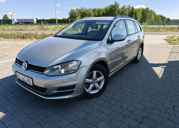 Volkswagen Golf VII (2012-)