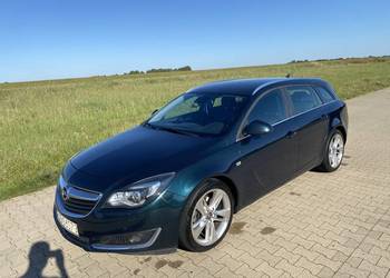 Opel Insignia 2.0CDTI 2015